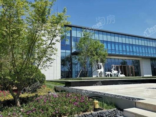 东创铂悦府实景图