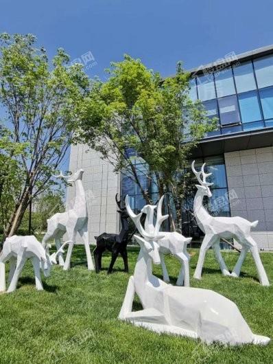 东创铂悦府实景图