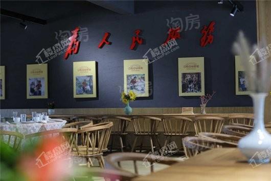 富力西柏水镇实景图