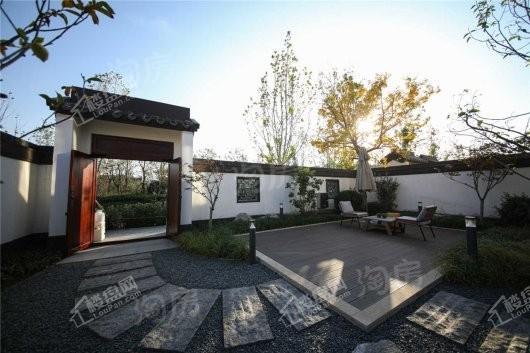 富力西柏水镇实景图