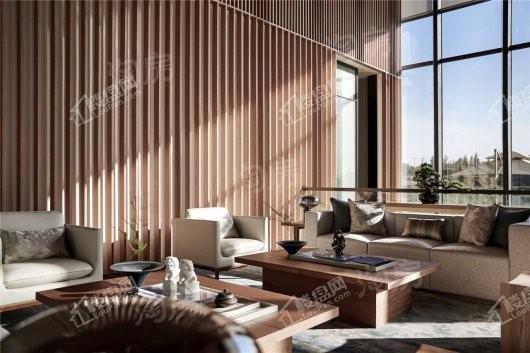 富力西柏水镇实景图