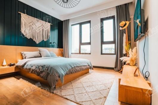 富力西柏水镇样板间