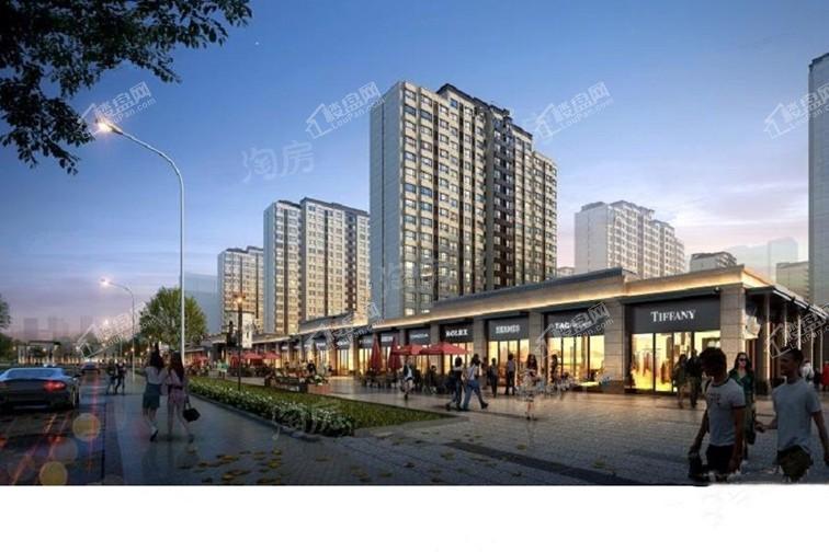 华源公园1号效果图