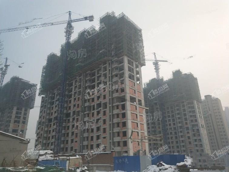 华源公园1号实景图