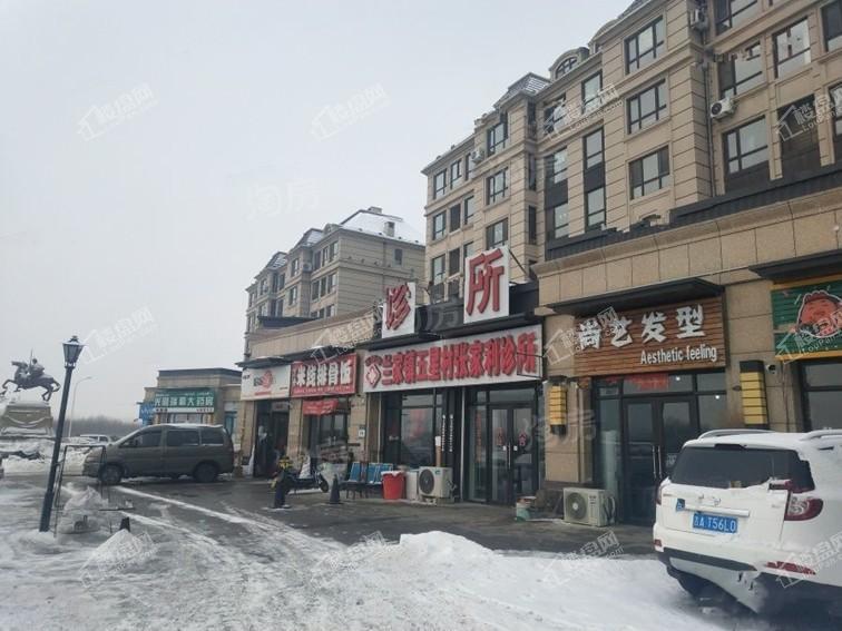 华源公园1号配套图