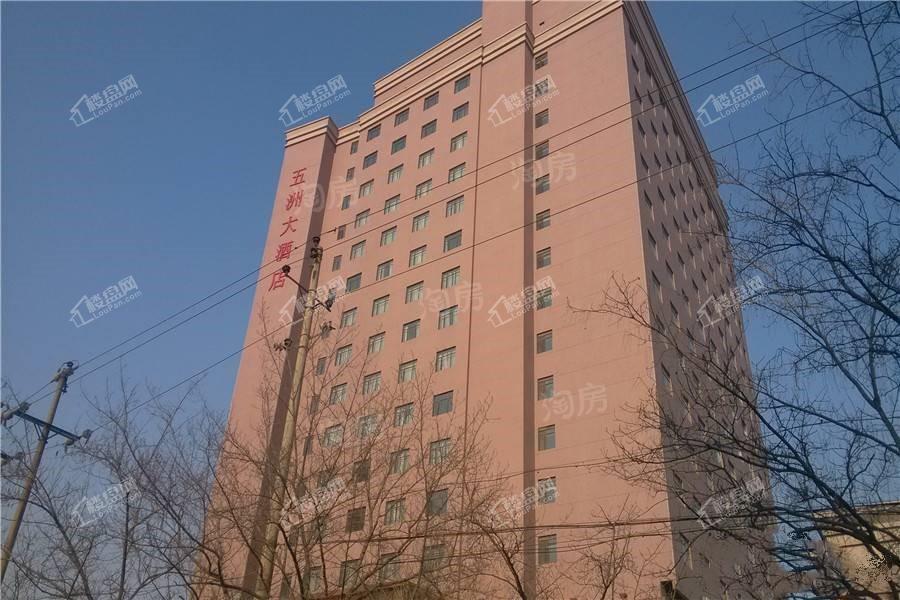 万创都市公馆配套图