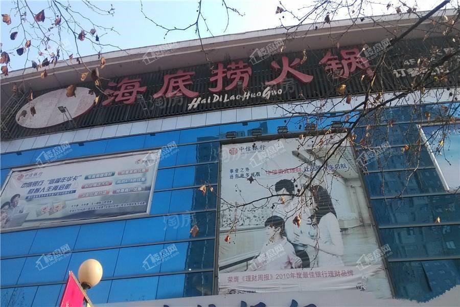 周边配套图