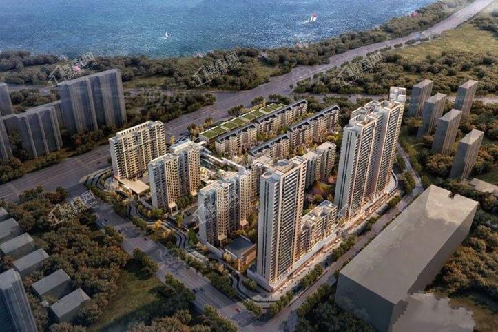 云湖府邸效果图