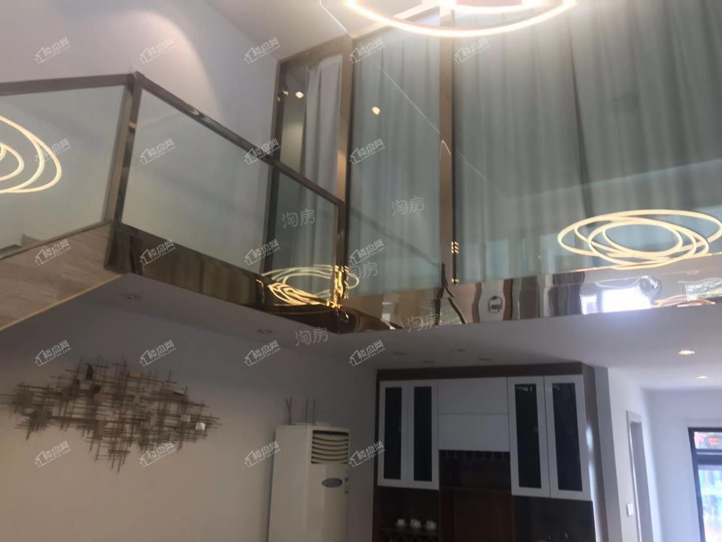 聚瑞星城样板间