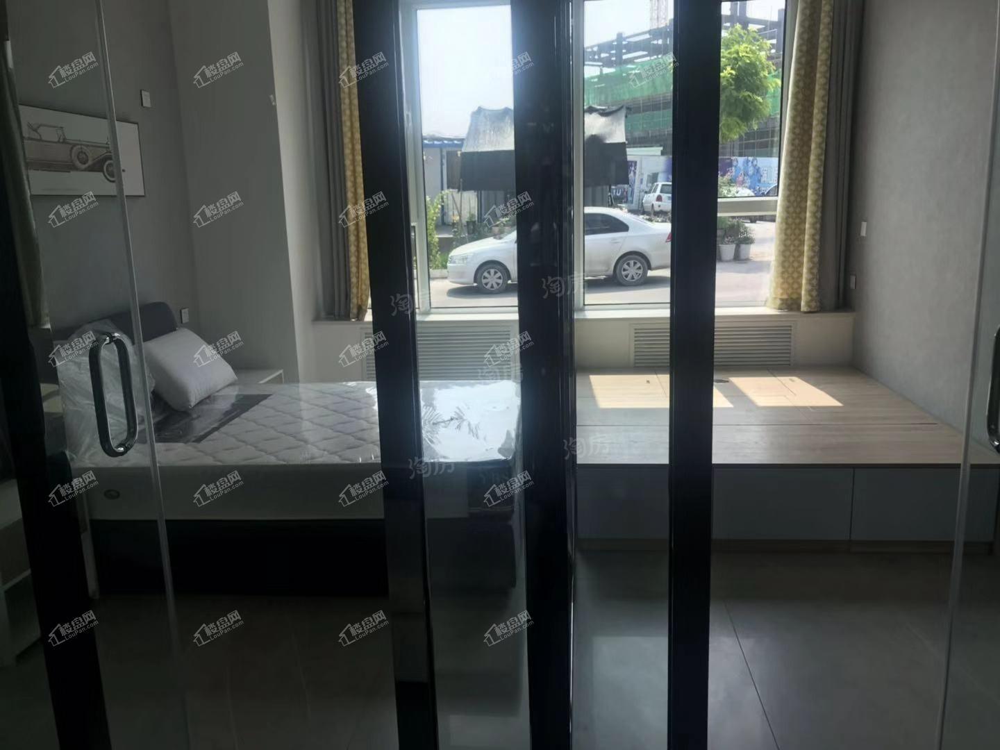 聚瑞星城样板间