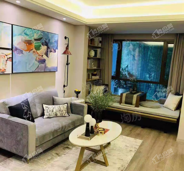 峨眉爱这山样板间