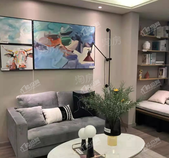 峨眉爱这山样板间