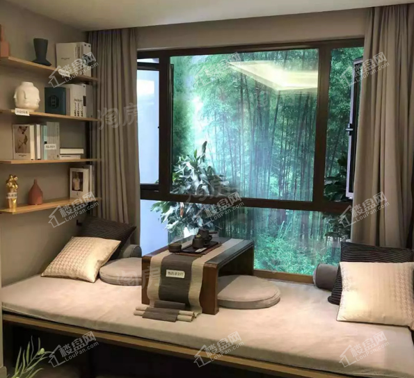 峨眉爱这山样板间