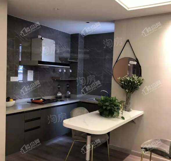 峨眉爱这山样板间