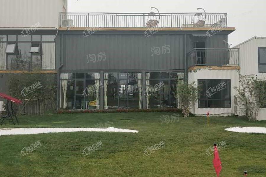 恒德花样年华实景图