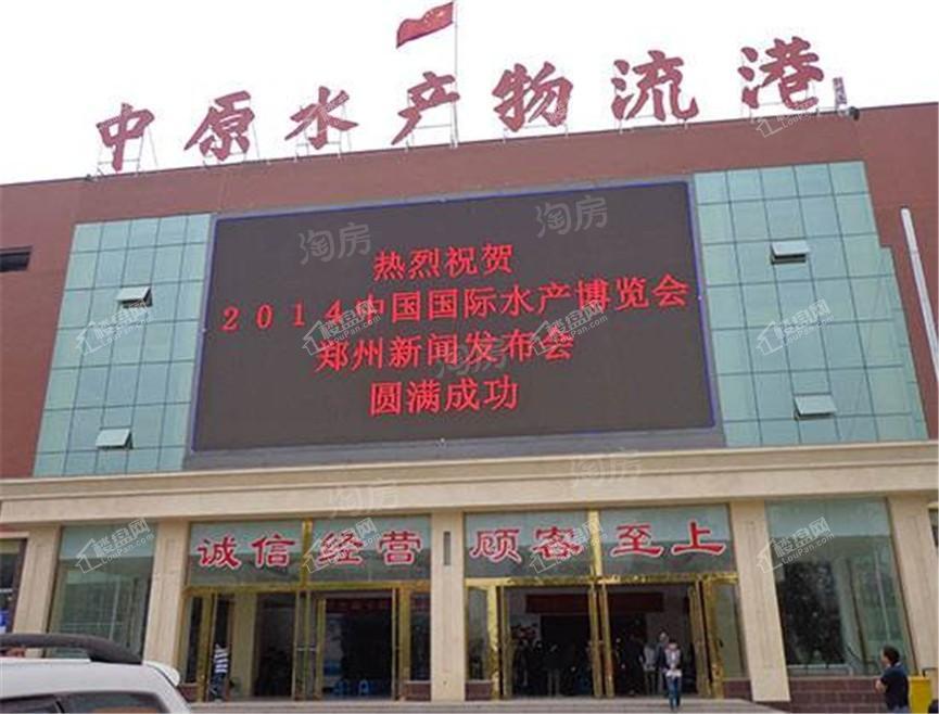 恒德花样年华配套图