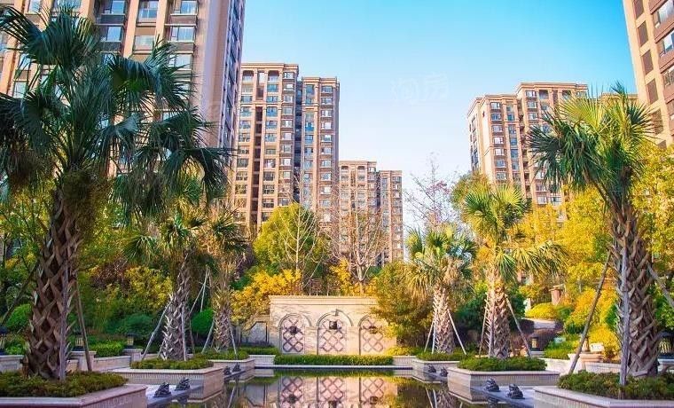 云栖山庄(山与墅)效果图