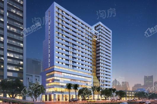 紫星华府效果图