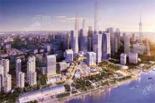中海学仕里效果图