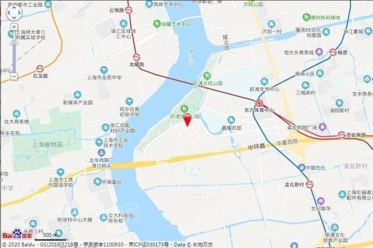 位置图