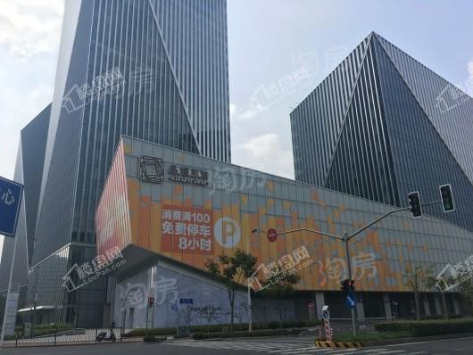 前滩三湘印象配套图
