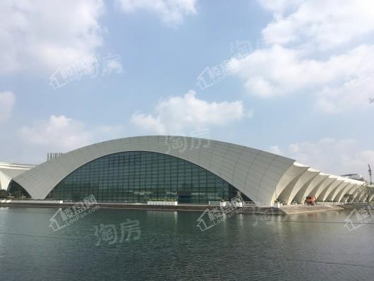 前滩三湘印象配套图