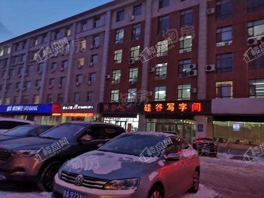阳光硅谷配套图