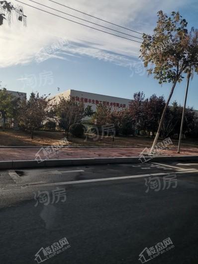 阳光硅谷配套图