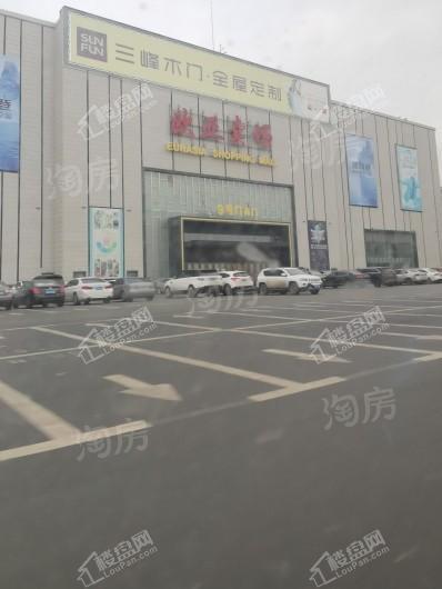 阳光硅谷配套图