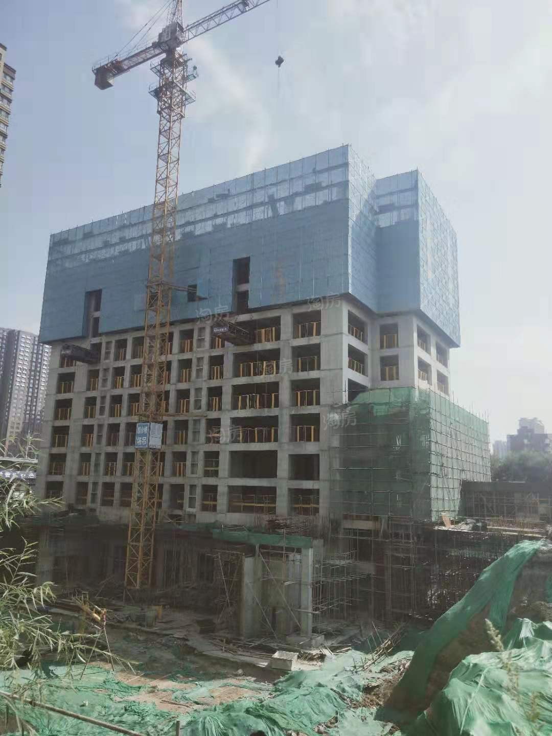 美地·新领寓实景图