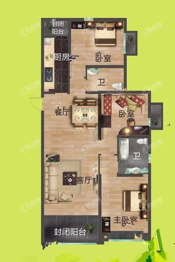 户型图片