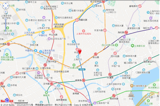 民德花苑二期位置图