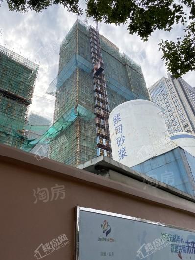 民德花苑二期实景图