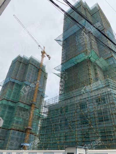 民德花苑二期实景图