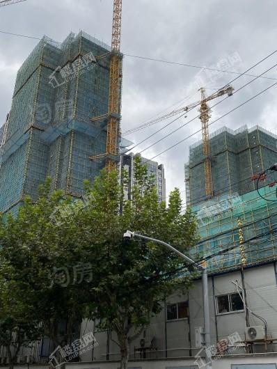 民德花苑二期实景图