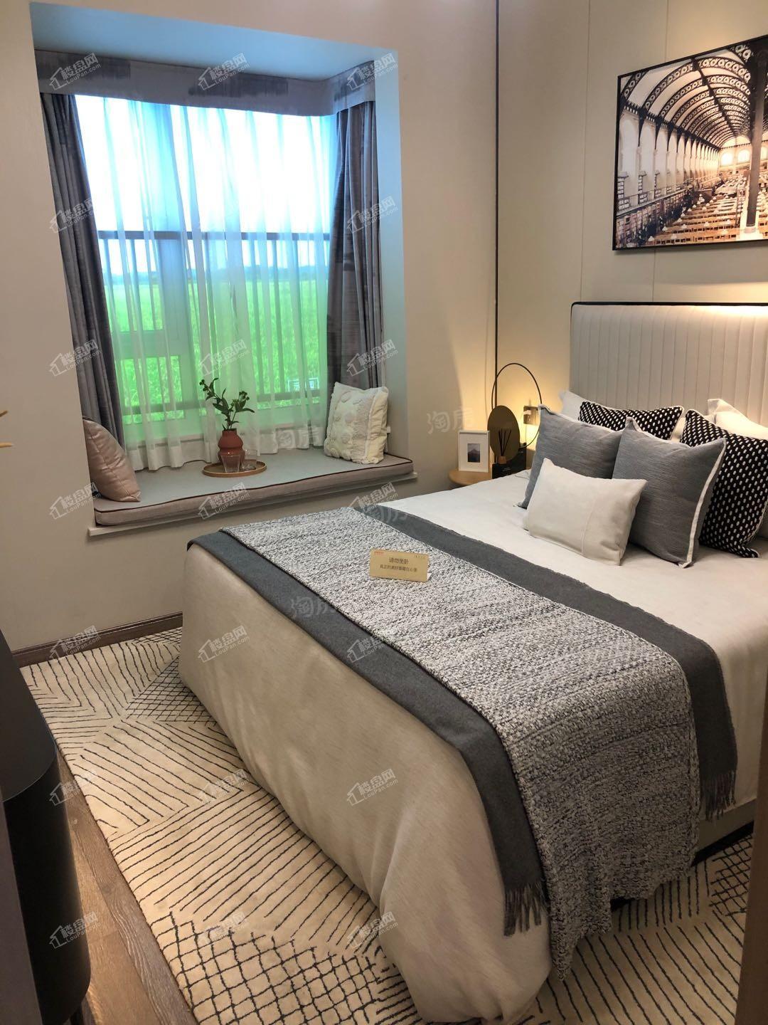 金科集美天宸样板间