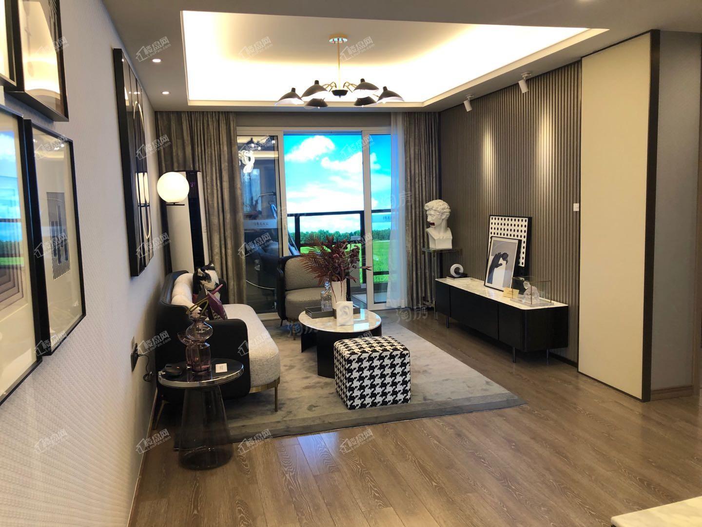 金科集美天宸样板间