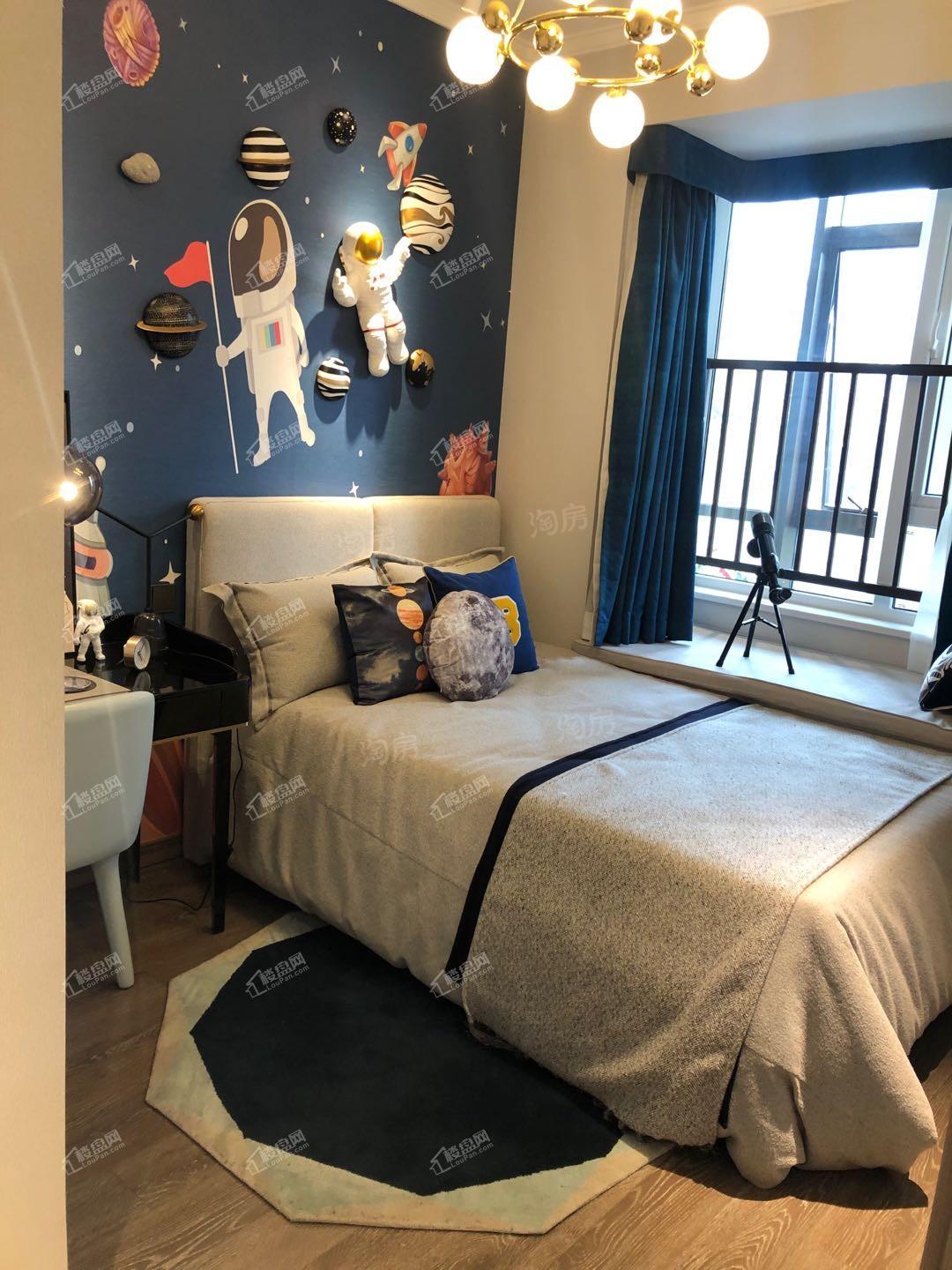 金科集美天宸样板间