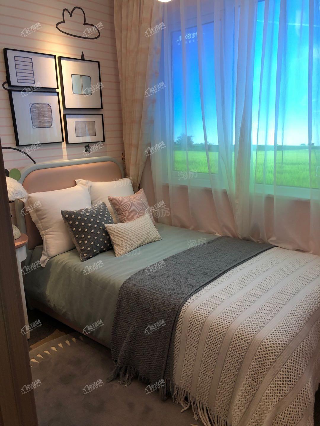 金科集美天宸样板间