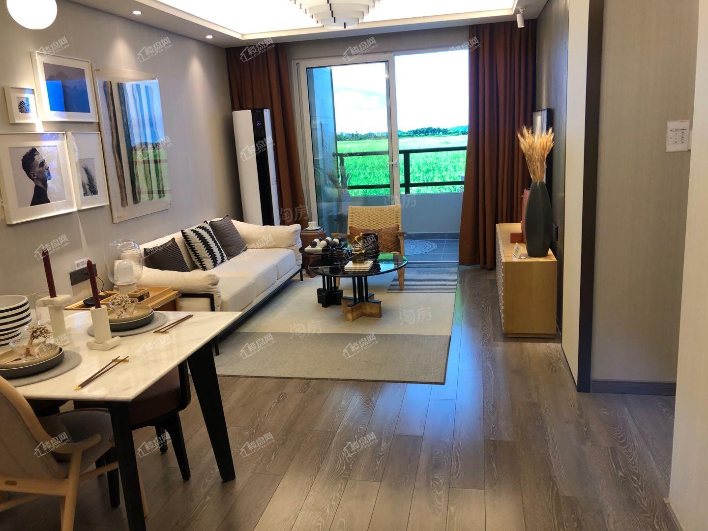 金科集美天宸样板间