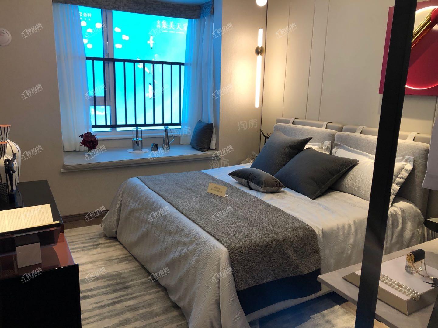 金科集美天宸样板间