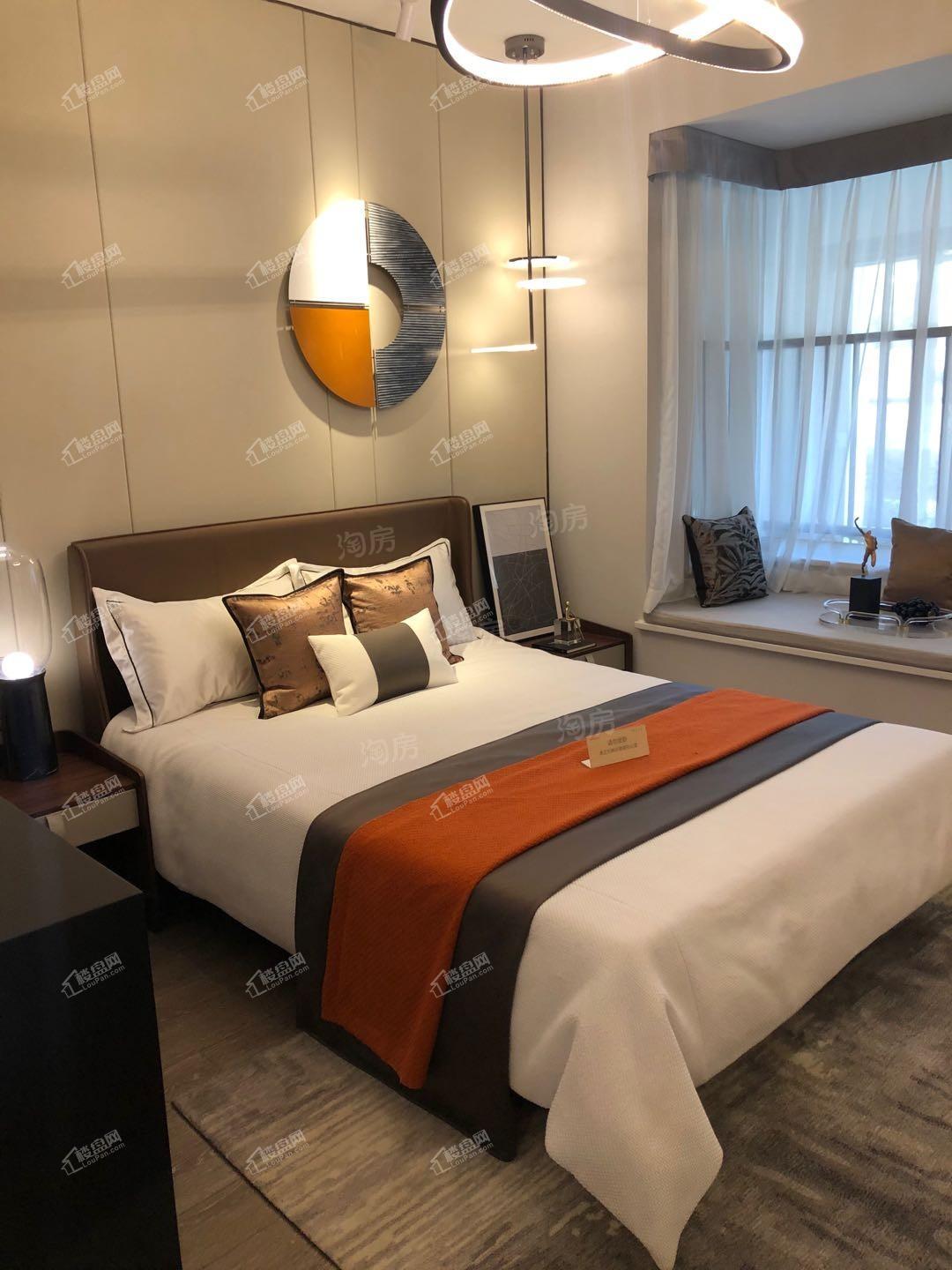 金科集美天宸样板间