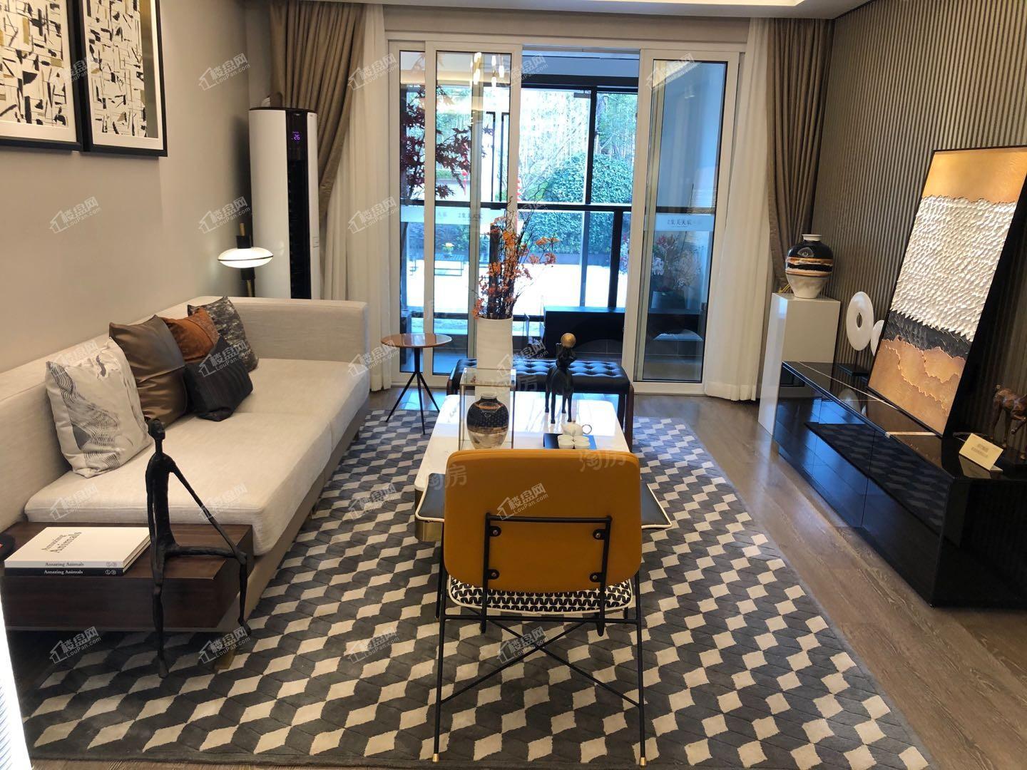 金科集美天宸样板间