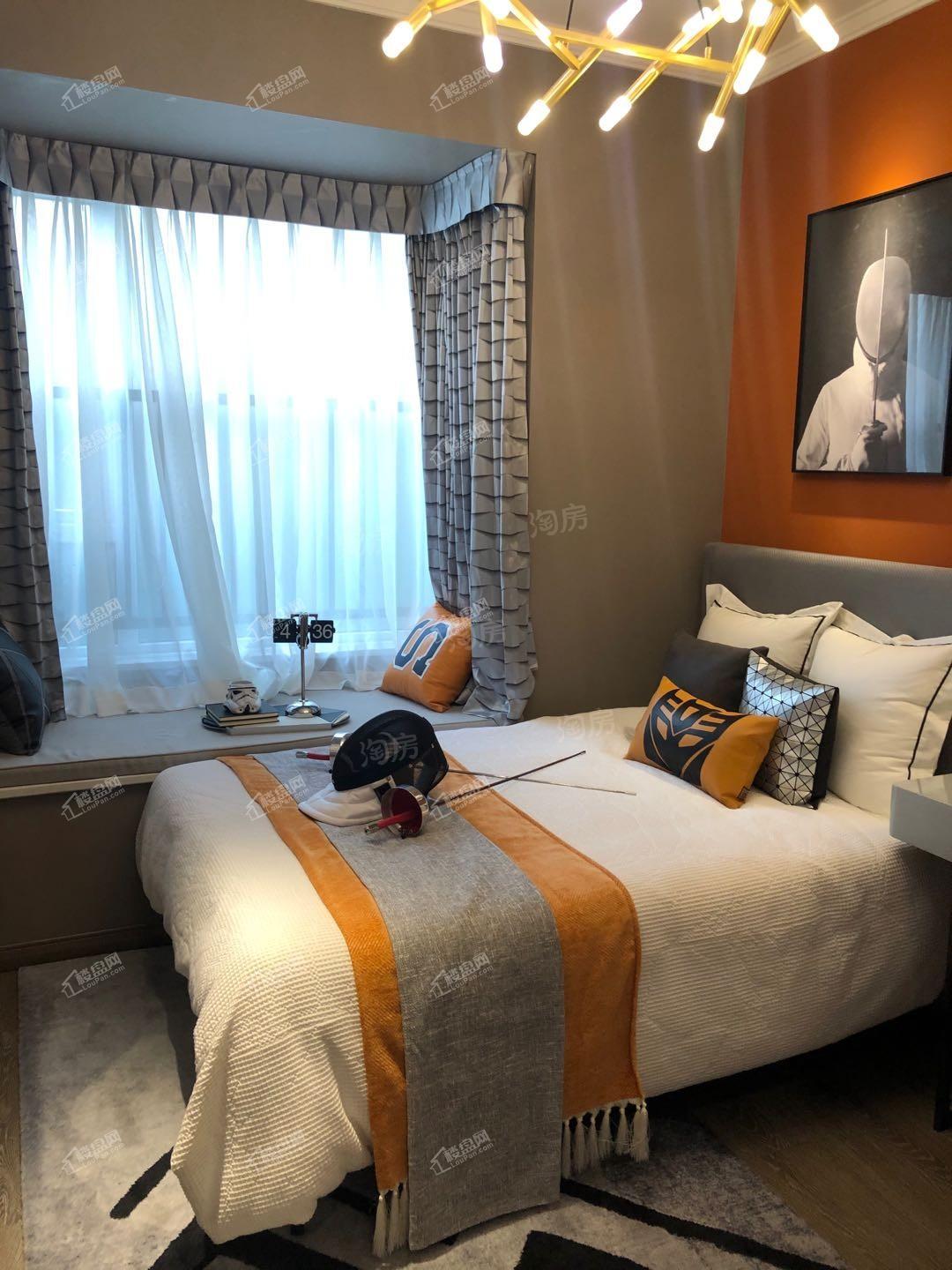 金科集美天宸样板间