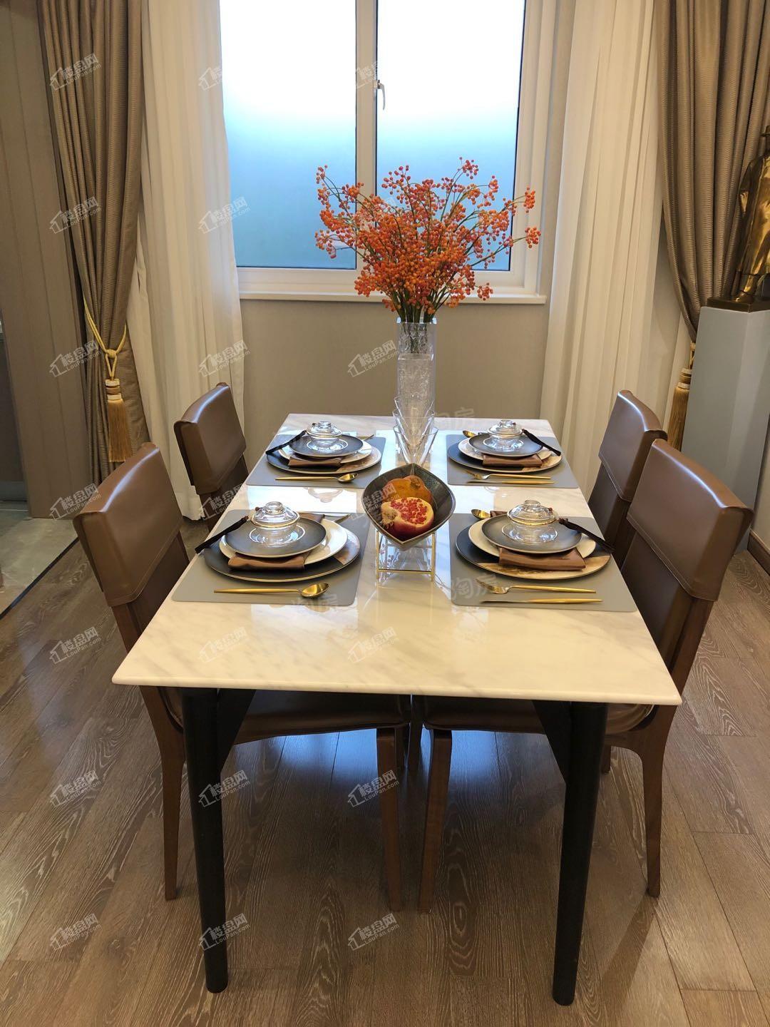 金科集美天宸样板间