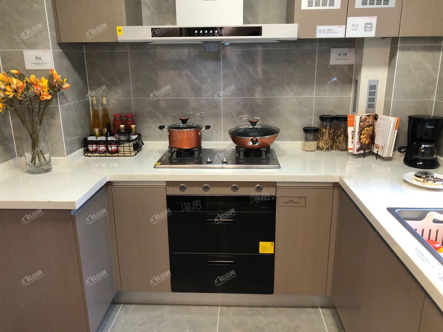 金科集美天宸样板间