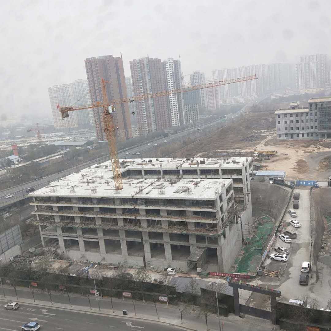 府东新领地实景图