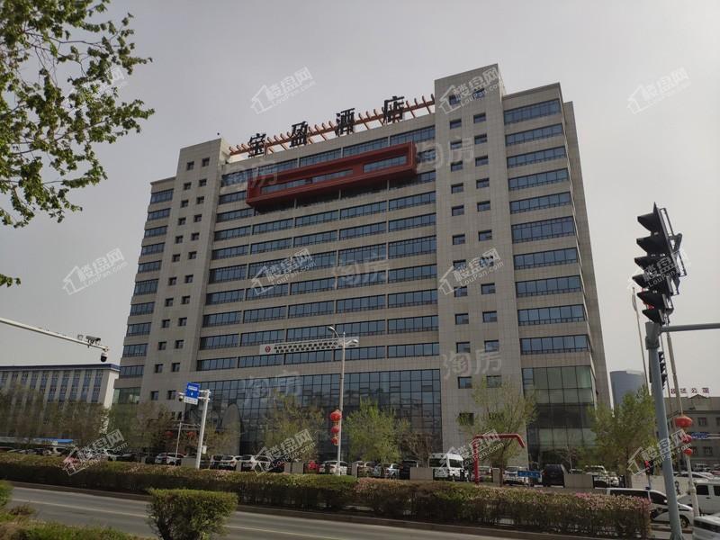 南湖中环壹号实景图