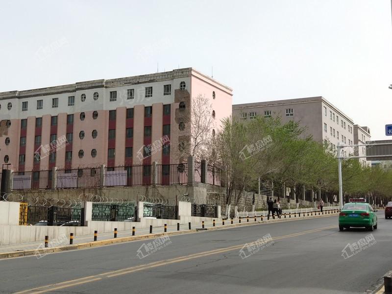南湖中环壹号实景图
