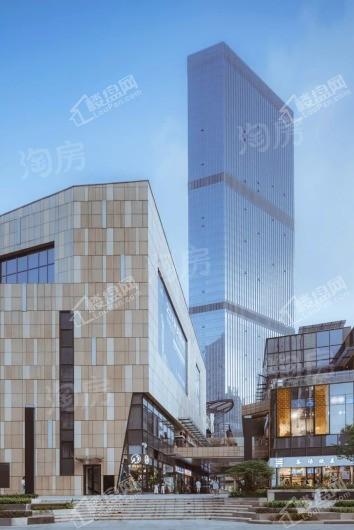万博汇写字楼实景图